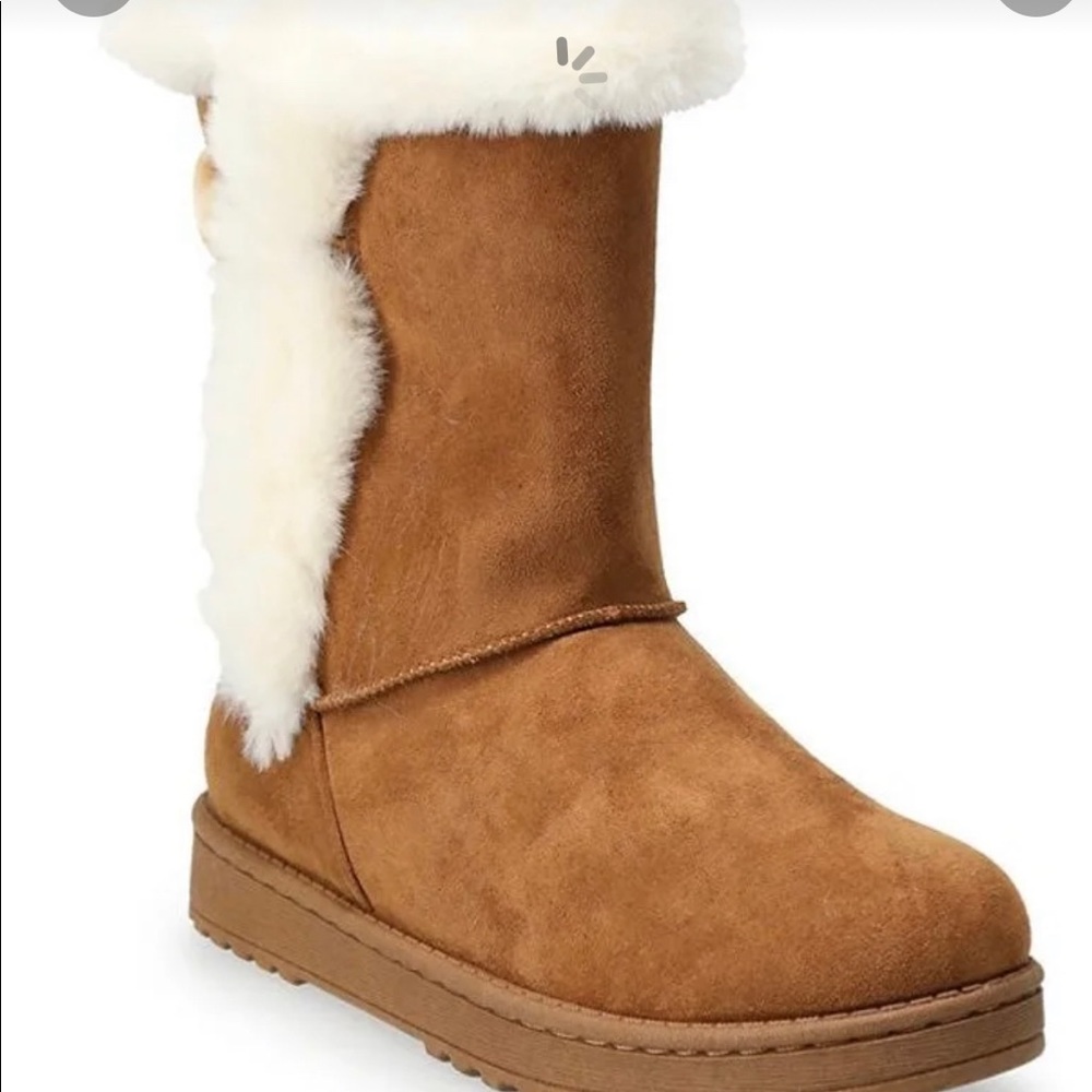 SO boots size 10